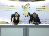 В Астане усилили меры профилактики ДТП с участием детей