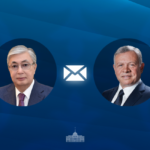Президент Иордания Короліне құттықтау жеделхатын жолдады