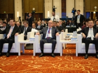 Ural ve Jinzhou Kardeş Şehir İlişkilerini Kurdu