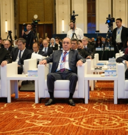 Орал мен Цзиньчжоу бауырлас қалалар ретінде ресми белгіленді