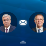 Қасым-Жомарт Тоқаев Португалия Президентін елінің ұлттық мерекесімен құттықтады