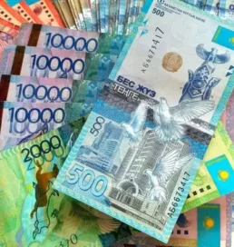 Разрыв между средней и медианной зарплатой в Казахстане достиг 39,2%