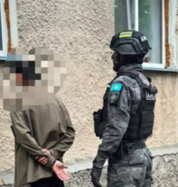 Астанчанину грозит до 12 лет лишения свободы за распространение синтетических наркотиков в СКО