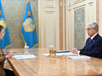 Мемлекет басшысы бала құқықтарын қорғау жүйесін қарады