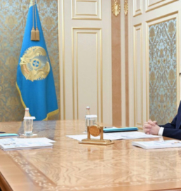 Мемлекет басшысы бала құқықтарын қорғау жүйесін қарады