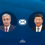 Қасым-Жомарт Тоқаев Си Цзиньпинді туған күнімен құттықтады