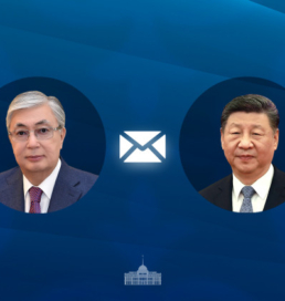 Қасым-Жомарт Тоқаев Си Цзиньпинді туған күнімен құттықтады