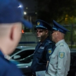 Астанада жасөспірімдердің қауіпсіздігін қамтамасыз ету мақсатында түнгі рейд ұйымдастырылды