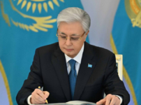 Тоқаев АҚШ пен Иран арасындағы жаңа келісімді қолдады