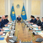 Мемлекет басшысы Қауіпсіздік Кеңесінде ғарыш саласының дамуын талқылады