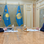 Президент «Самұрық-Қазына» қорының инвестициялық жобалары мен цифрлық бастамаларын қарады
