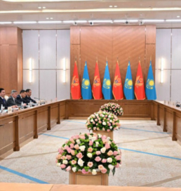 Тоқаев пен Милатович кеңейтілген құрамда екіжақты ынтымақтастықты талқылады