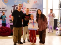 Астанада «Jas STAR Dance Fest» көпжанрлы би фестивалі өтті