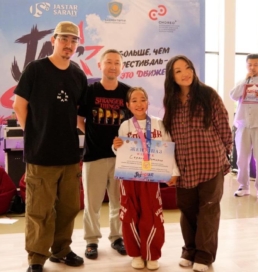Астанада «Jas STAR Dance Fest» көпжанрлы би фестивалі өтті