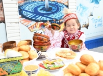 Астанада «QYMYZ FEST – Қымызмұрындық 2026» этнофестивалі өтті