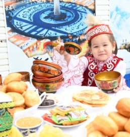 Астанада «QYMYZ FEST – Қымызмұрындық 2026» этнофестивалі өтті