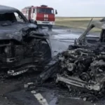 Ақмола облысындағы жол апатынан бес адам көз жұмды