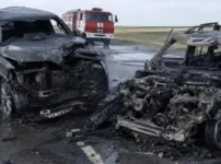 Ақмола облысындағы жол апатынан бес адам көз жұмды