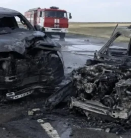 Ақмола облысындағы жол апатынан бес адам көз жұмды