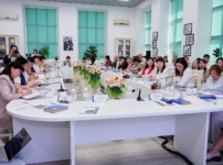 Көкшетауда Қазақстан Кітапханалар Одағының көшпелі отырысы басталды