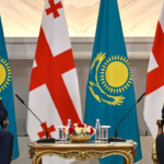 Тоқаев пен Кобахидзе шағын құрамда келіссөз жүргізді