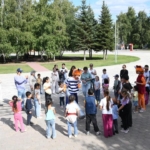 Астана күні қарсаңында «Мерекелік саябақ» қалалық фестивалі өтеді
