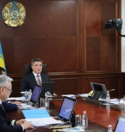Бектенов биыл Қазақстанға 25,5 млрд доллар шетелдік инвестиция тарту міндетін қойды