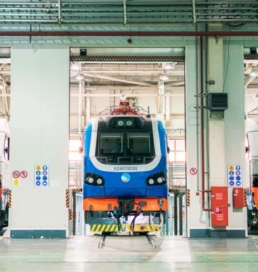 Alstom Қазақстандағы инвестициялық жобалары туралы айтты