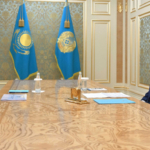 Тоқаев Жоғары аудиторлық палата төрағасынан жыл басынан бергі жұмыс қорытындысын тыңдады