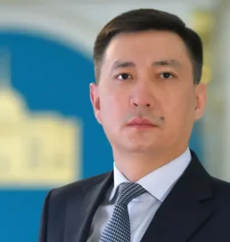 Қанатбек Жайсанбаев Қазақстан Халық кеңесі төрағасының орынбасары болып тағайындалды