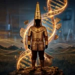 «Алтын адамның» геномы толық зерттеліп, оның ер адам болғаны дәлелденді