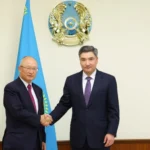 Қазақстан мен Жапония арасындағы тауар айналымы $1,7 млрд-тан асты