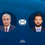 Қасым-Жомарт Тоқаев Черногория Президентін ұлттық мерекесімен құттықтады