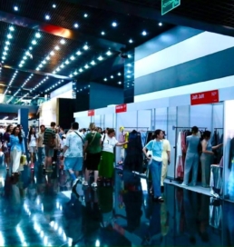 Астанада тұңғыш Astana Pop Up Store дизайн-фестивалі өтті
