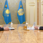 Президент Қасым-Жомарт Тоқаев Премьер-министр Олжас Бектеновті қабылдады