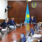Жаңа Конституция Қазақстанның тұрақты экономикалық өсу моделіне көшуін айқындады – Олжас Бектенов