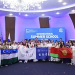 Астанада «AIU 2026 – Елорда жүрегінде» халықаралық жазғы мектебі аяқталды