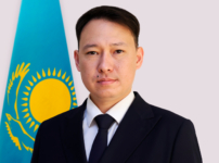 Дархан Мырзабаев Өнеркәсіп және құрылыс вице-министрі қызметіне тағайындалды
