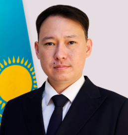 Дархан Мырзабаев Өнеркәсіп және құрылыс вице-министрі қызметіне тағайындалды