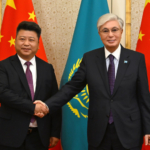 Қасым-Жомарт Тоқаев Guoyou компаниялар тобының басшысы Юй Боянмен кездесті