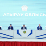 Атырау облысының жаңа әкімі тағайындалып, өңір активіне таныстырылды