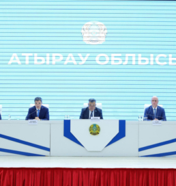 Атырау облысының жаңа әкімі тағайындалып, өңір активіне таныстырылды