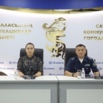 Свыше 4600 нарушений ПДД выявили в Астане в ходе рейда «Безопасная дорога»