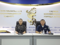 Свыше 4600 нарушений ПДД выявили в Астане в ходе рейда «Безопасная дорога»