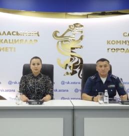 Свыше 4600 нарушений ПДД выявили в Астане в ходе рейда «Безопасная дорога»