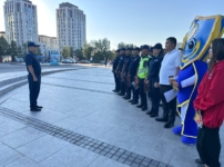 Астанада «Таза Қазақстан» және «Заң мен тәртіп» аясында профилактикалық рейд өтті