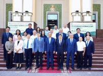 Қазақстан Республикасының Ұлттық ғылым академиясы KazNARU базасында Қытай ғылым академиясымен бірлескен One Health зерттеулер орталығын ашты