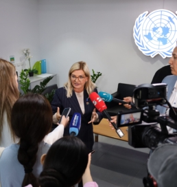 European Union, UNDP, and the Government of Kazakhstan launch €4 million initiative to strengthen local governance