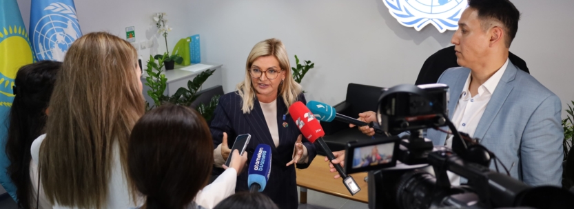 European Union, UNDP, and the Government of Kazakhstan launch €4 million initiative to strengthen local governance