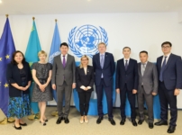 Еуропалық одақ, БҰҰ Даму бағдарламасы және Қазақстан Үкіметі жергілікті өзін-өзі басқаруды нығайтуға бағытталған құны 4 миллион еуро болатын бастаманы іске қосты